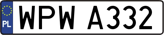 WPWA332