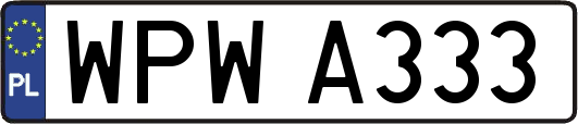 WPWA333