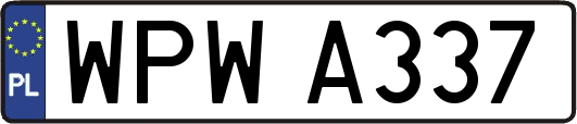 WPWA337