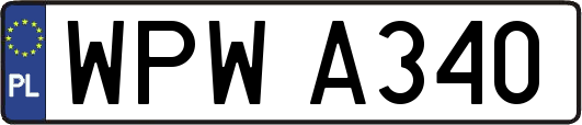 WPWA340