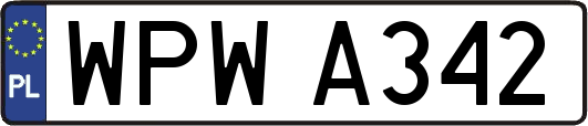 WPWA342