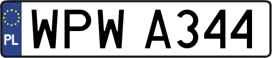 WPWA344