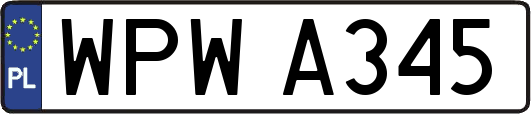 WPWA345