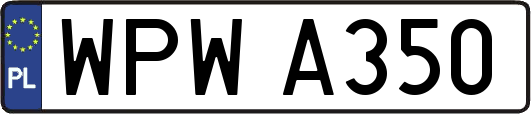 WPWA350