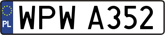 WPWA352