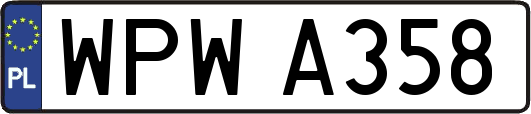 WPWA358