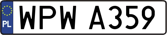 WPWA359