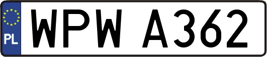 WPWA362