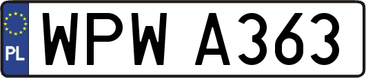 WPWA363