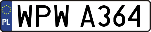 WPWA364