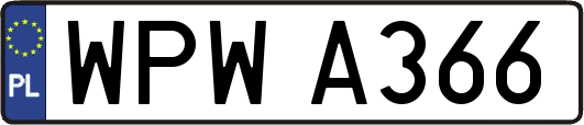 WPWA366
