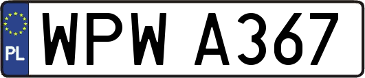 WPWA367