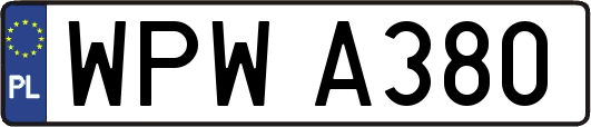WPWA380