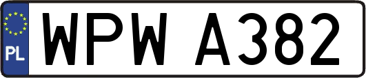 WPWA382
