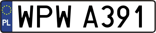 WPWA391