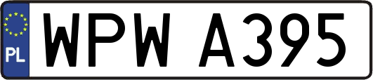 WPWA395
