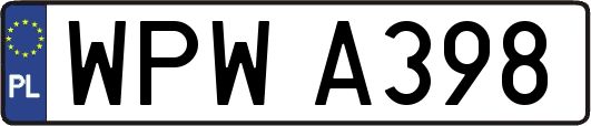 WPWA398