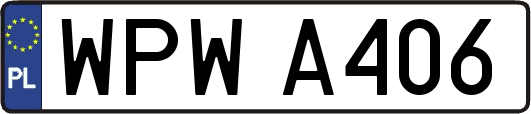 WPWA406