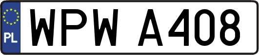 WPWA408