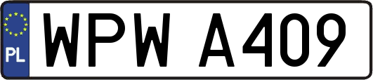 WPWA409