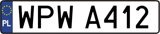 WPWA412