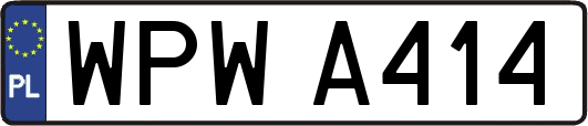 WPWA414