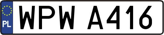 WPWA416