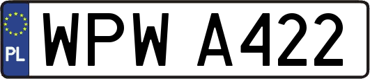 WPWA422