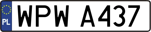 WPWA437