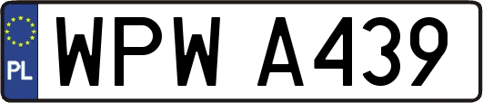 WPWA439