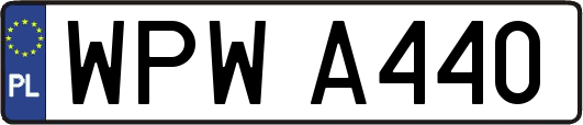 WPWA440
