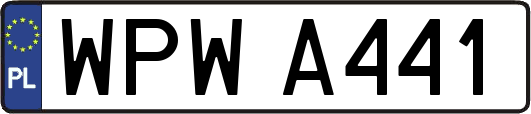 WPWA441