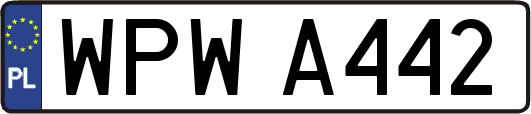 WPWA442