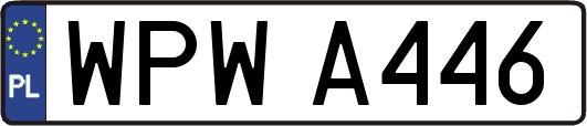 WPWA446