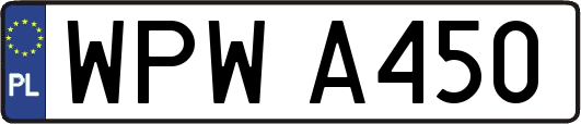 WPWA450