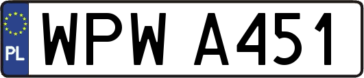 WPWA451