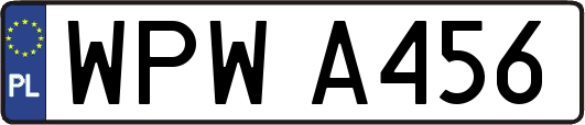 WPWA456