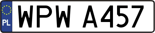 WPWA457