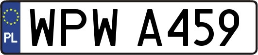 WPWA459