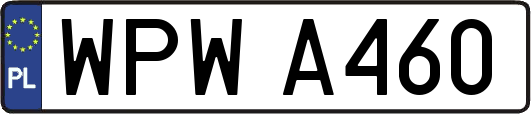 WPWA460