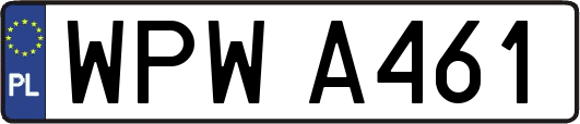 WPWA461