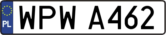 WPWA462