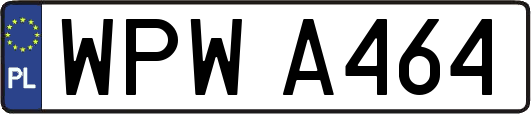 WPWA464