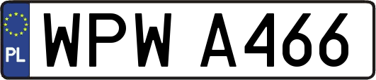 WPWA466