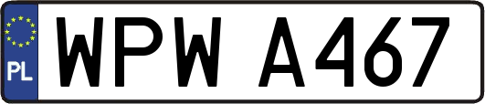 WPWA467