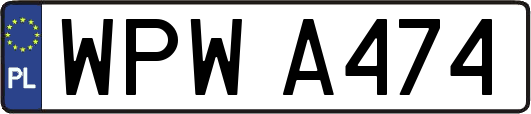 WPWA474