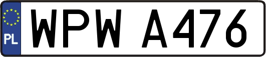 WPWA476