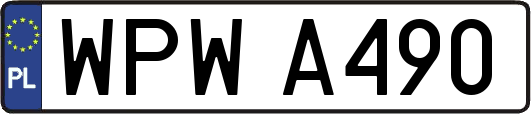 WPWA490