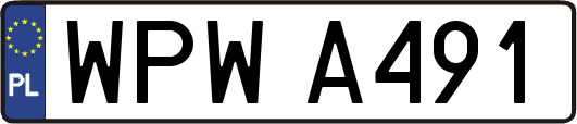 WPWA491