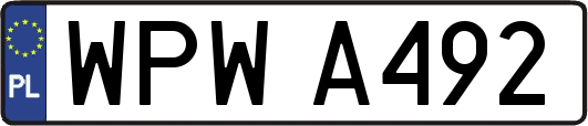 WPWA492